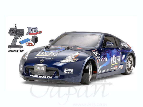 XB Datsun Endless Z34 Fairlady Z (TT-01D)
