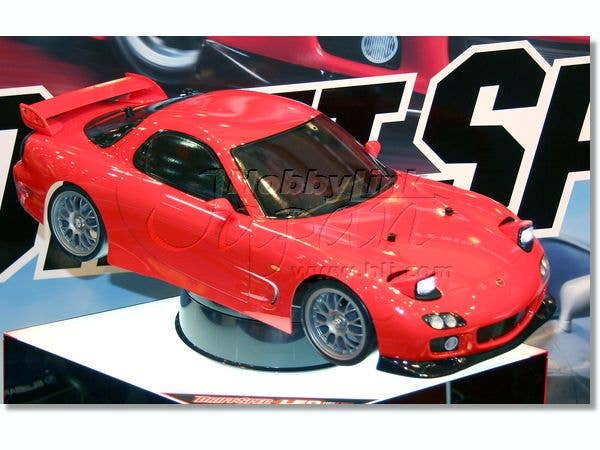 RX-7 (TT-01D) Drift Spec | HLJ.com