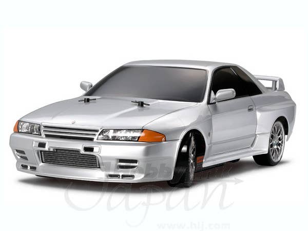 RC Nissan Skyline GT-R (R32) Drift Spec | HLJ.com