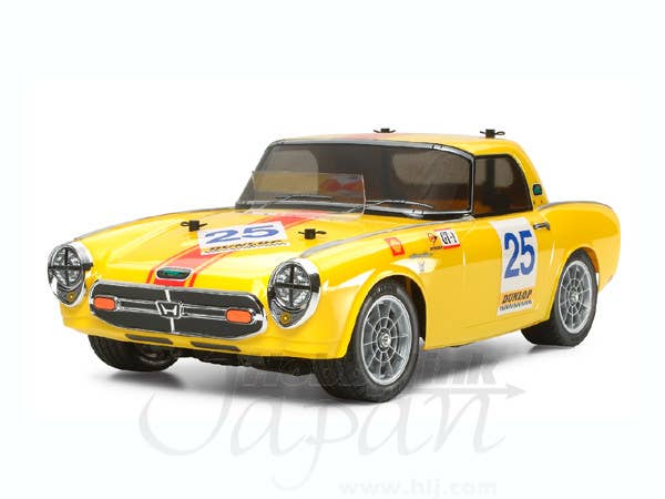 RC Honda S800 Racing (M-05 Chassis) | HLJ.com
