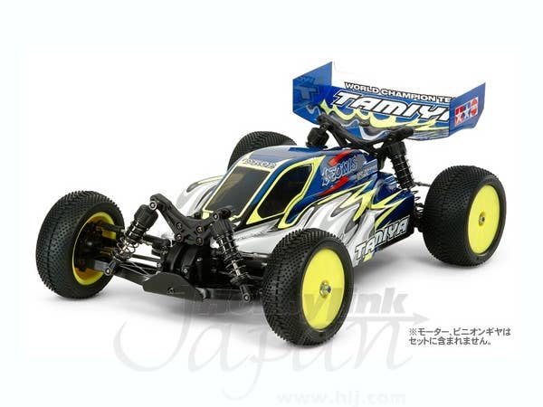 RC DB02 Leonis