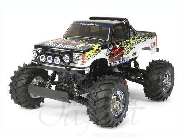 RC Bush Devil II