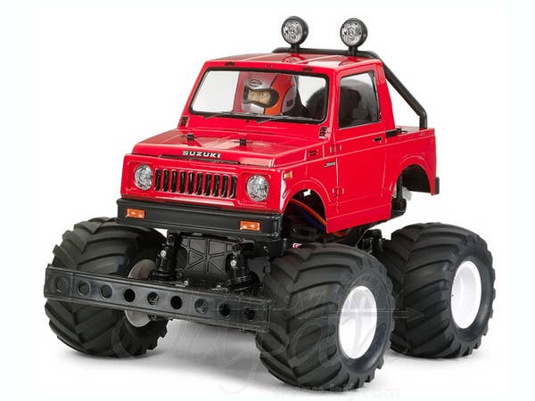 RCC Suzuki Jimny (SJ30) Willy