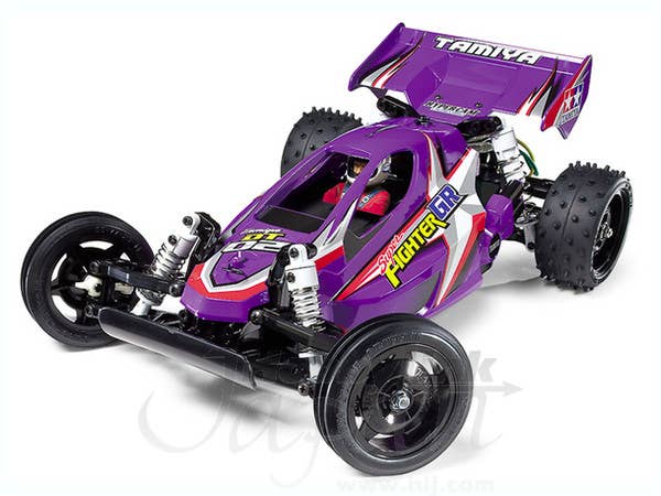 RCC Super Fighter GR (Violet Racer)