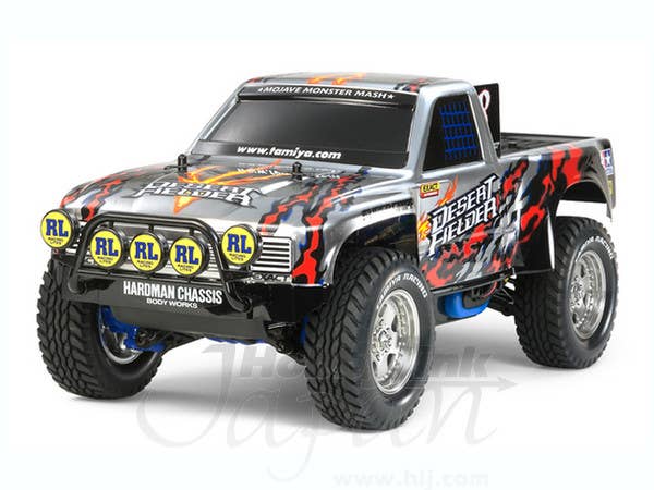 RCC Dessert Fielder (TA-02T Chassis)