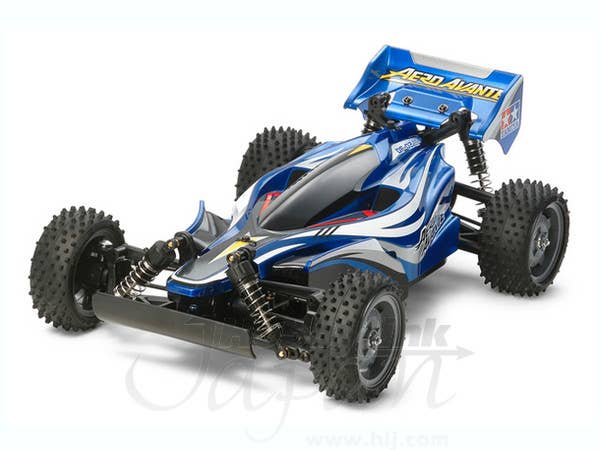 RC Aero Avante (Df-02 Chassis)