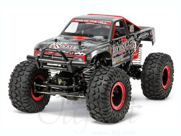 RCC Rock Socker (CR-01 Chassis)