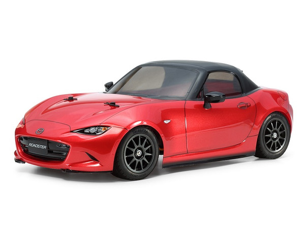 RC Mazda MX-5 - M05 (M-05 Chassis)