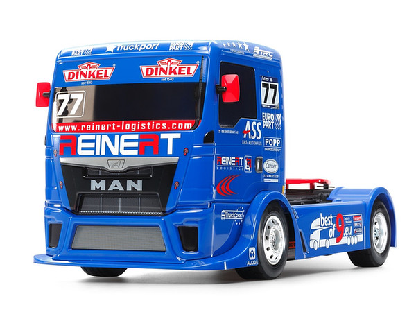 RC Team Reinert Racing Man Tgs (TT-01 Chassis Type-E)