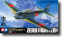Mitsubishi A6M5 Zero Model 52