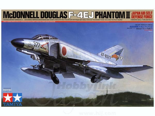 JASDF F-4EJ Phantom II