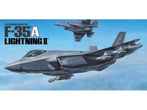 Lockheed Martin F-35A Lightning II