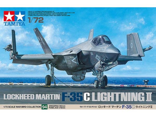 Lockheed Martin F-35C Lightning II