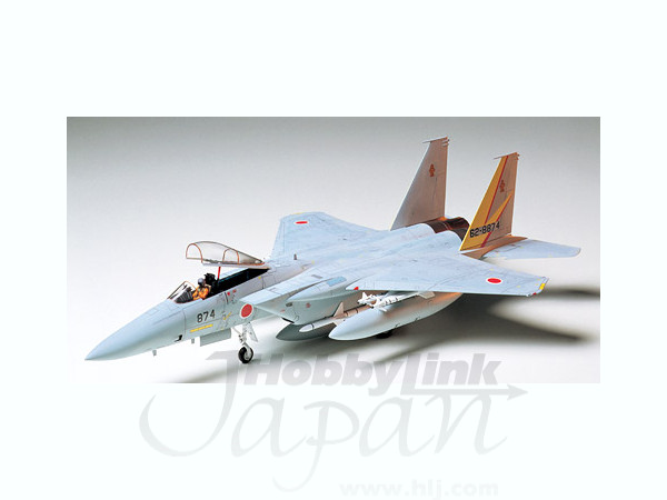 JASDF F-15J Eagle