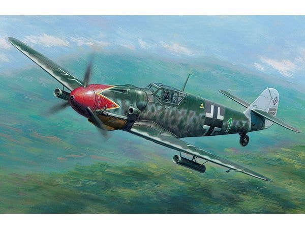 Messerschmitt Bf109 G-6 Late Model