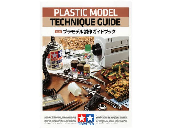 Plastic Model Technique Guide