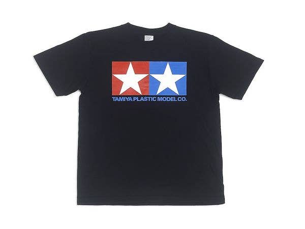 Tamiya T-Shirt (Black) S
