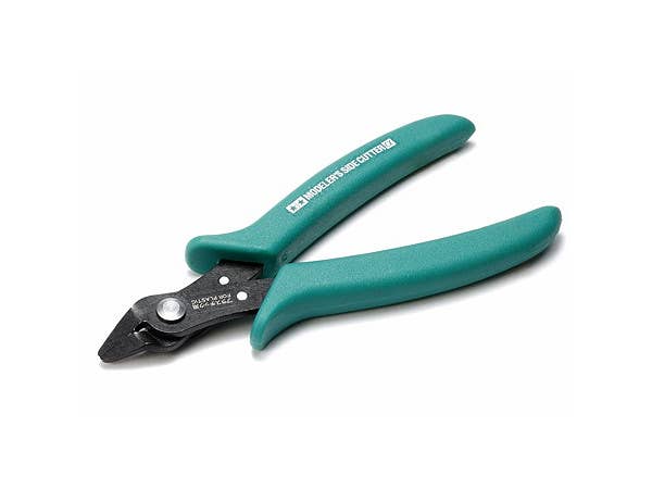 Modeler's Side Cutter Green - Ltd. Edition