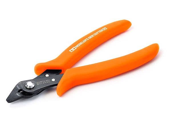 Side Cutter Orange
