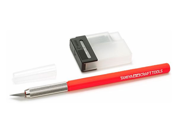 Modeler's Knife (Red) Craft Tool Special Project