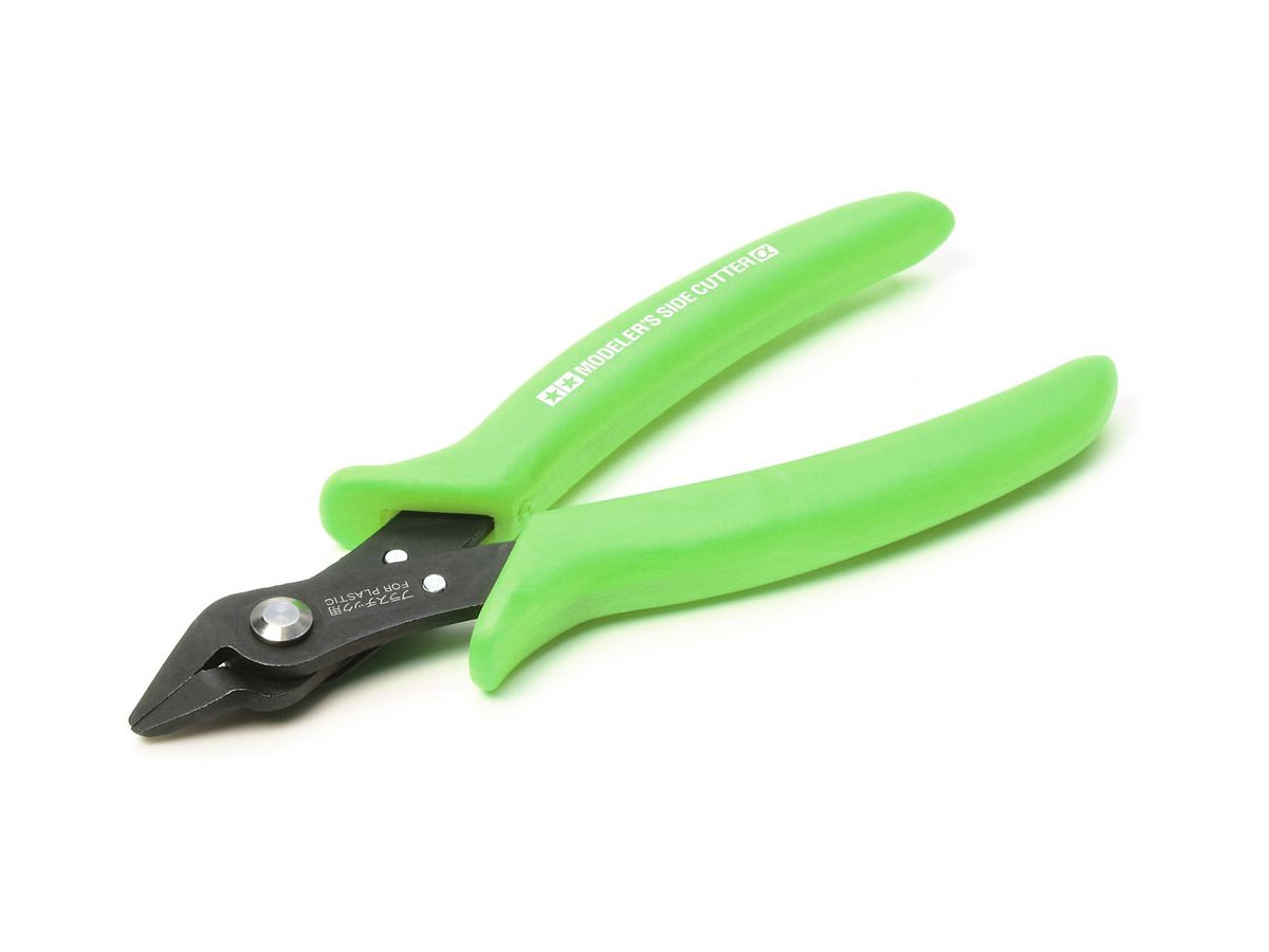 Modeler's Nipper Alpha (Fluorescent Green) (Craft Tool Special Project)