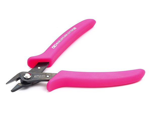 Modeler's Nipper Alpha (Rose Pink) (Craft Tool Special Project)