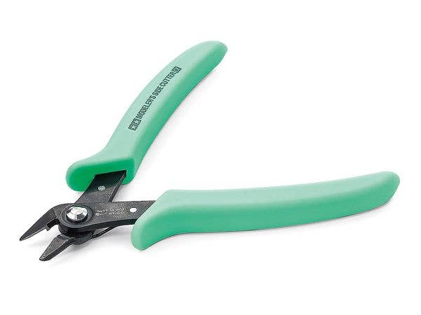 Modeler'S Side Cutter alpha (Mint Green)