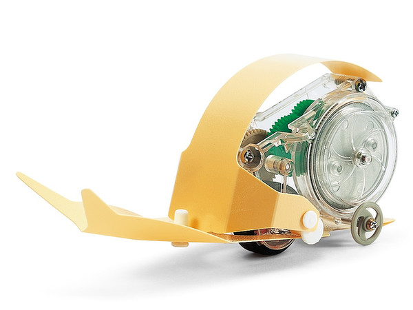 Friction Powered Snail Kit