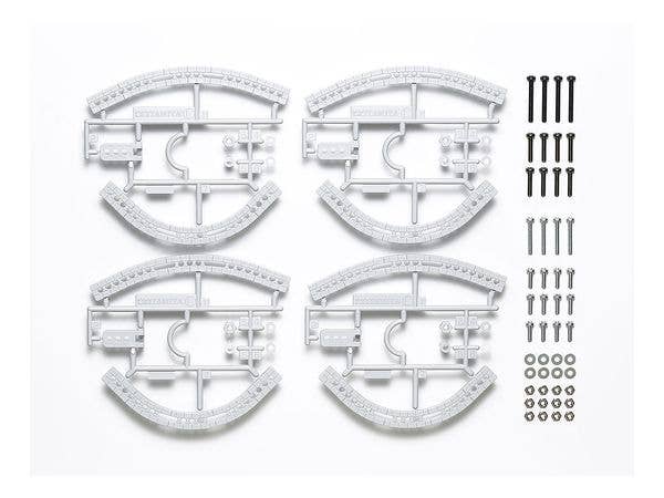 Curved Universal Arm Set
