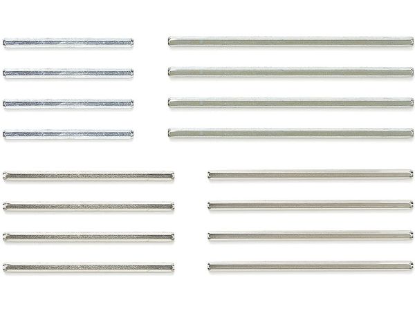 3mm Hex Shaft Set