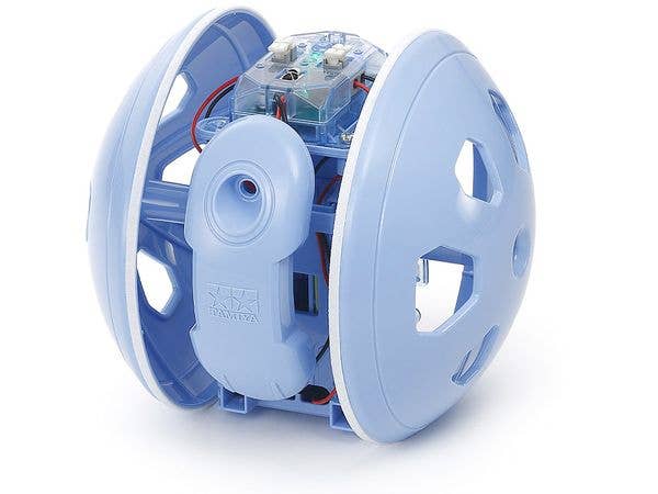 Rolling Robot (2-Channel IR Remote Control)