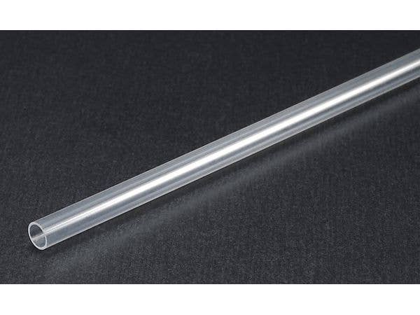 Clear Plastic Beams 4mm Pipe (5pcs.)