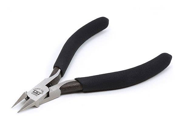 Sharp Pointed Side Cutter / Nipper (for plastic) No.123