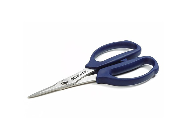 Craft Scissors (Plastic / Soft Metal)
