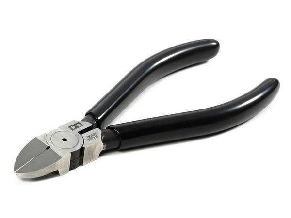 Craft Side Cutter - For Plastic/Soft Metal