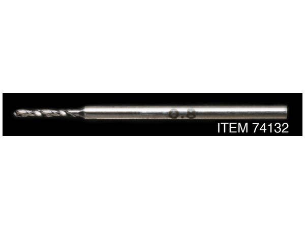 Precision Drill Bit 0.8mm (Shank diameter 1.5mm)