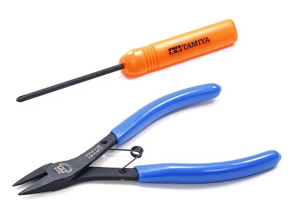 Mini 4WD Tool (Nipper Plus Driver)