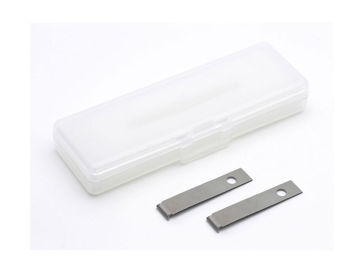 Modeler's Knife Pro Spare Blade (Scraping Blade) 2pcs