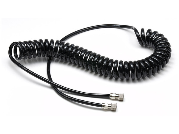Coiled Air Hose (for High-Power Air Compressors)