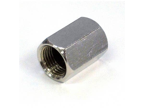 Airbrush Connection Joint (Internal Thread S/S)