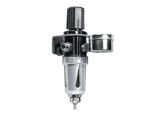 Airbrush Regulator (w/Meter)