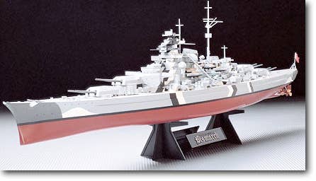 German BB Bismarck