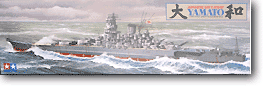 IJN BB Yamato