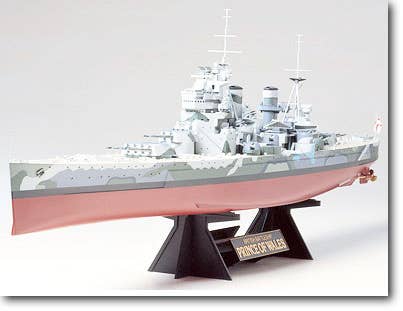 RN BB Prince of Wales