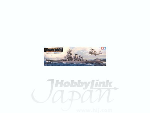 USN BB New Jersey
