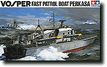 Vosper Fast Patrol Boat Perkasa | HLJ.com