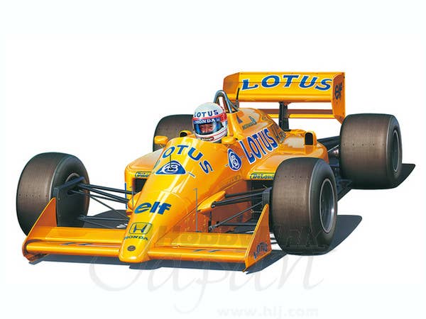 RCC Team Lotus 99T Honda (F103 Chassis) | HLJ.com