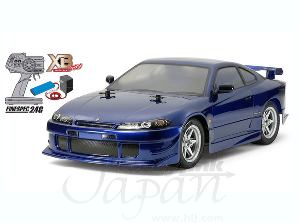 RC RTR NISSAN Silvia (S15) (M-06/2.4G) Limited