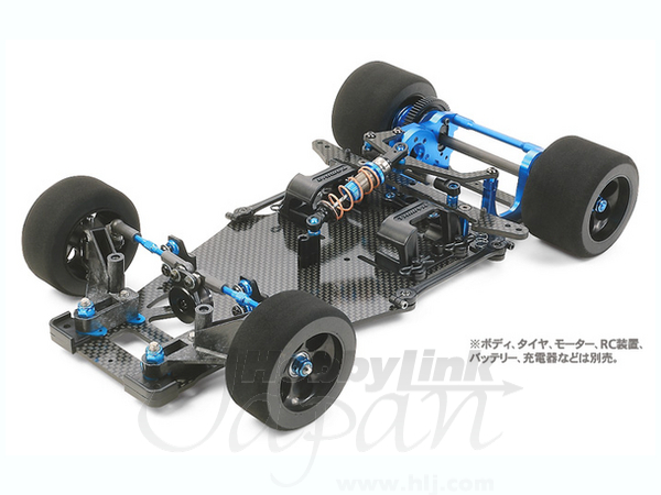 RCC RM-01X Chassis Kit RC Limited