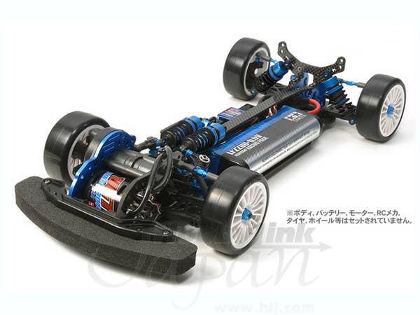 ホビーラジコン TAMIYA FF03 EVO FF-03 EVO Chassis Kit (RC Limited) | HLJ.com
